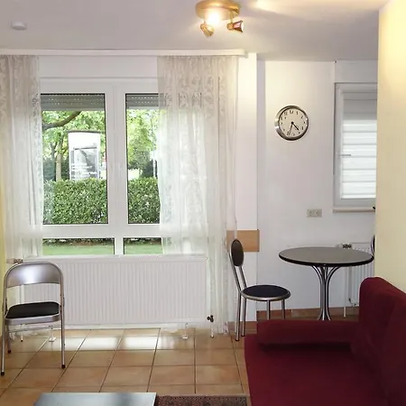 Tolstov-Hotels Big 2 Room Rossstrasse Apartment Apartment *