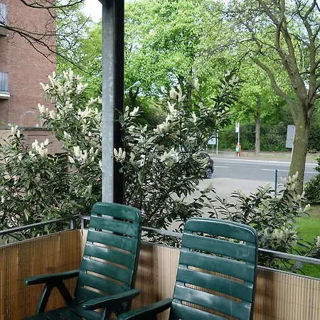 Tolstov-Hotels Big 2 Room Rossstrasse Apartment *