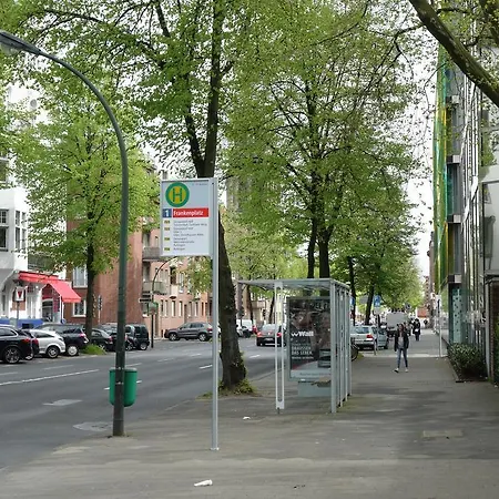 Tolstov-Hotels Big 2 Room Rossstrasse Apartment *