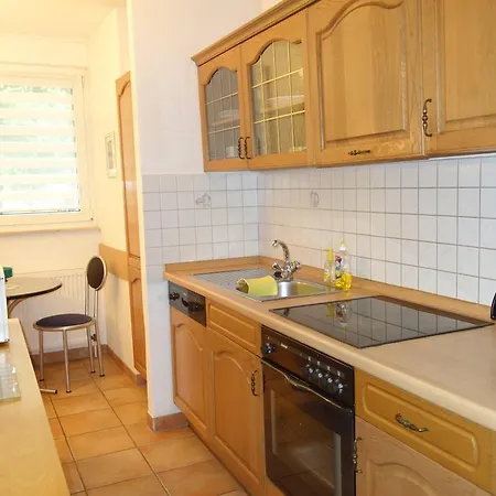 Tolstov-Hotels Big 2 Room Rossstrasse Apartment